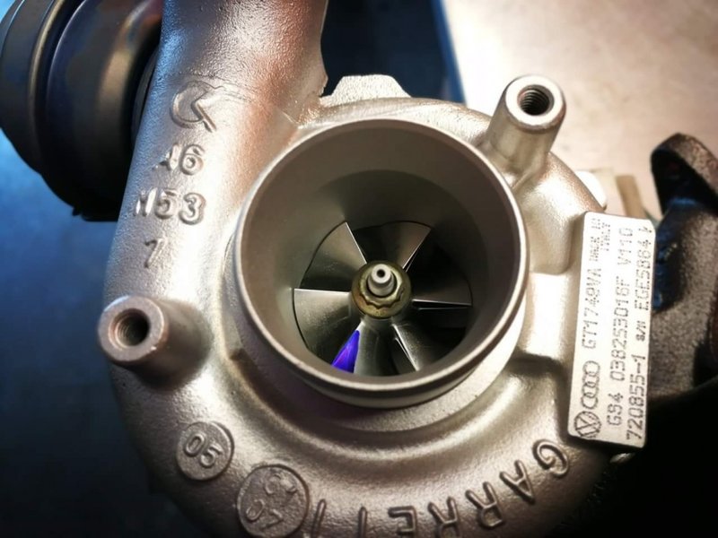 TurboXD - reconditionari turbine auto